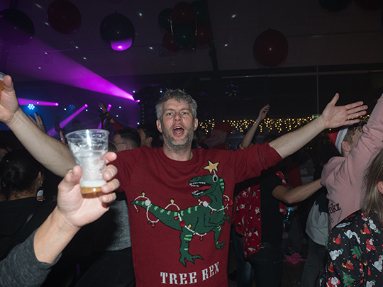 Het Foute KERSTFEEST 2024